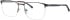 Ferucci F2055 glasses in Gunmetal