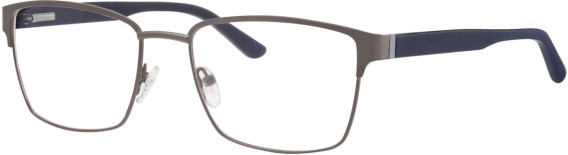 Ferucci F2057 glasses in Gunmetal