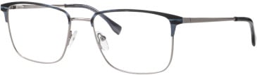 Ferucci F2058 glasses in Grey/Gunmetal