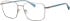 Ferucci F2061 glasses in Light Gunmetal