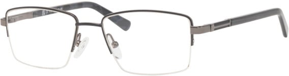 Ferucci F2064 glasses in Black/Gunmetal
