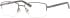 Ferucci F2064 glasses in Black/Gunmetal