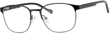 Ferucci F2068 glasses in Black