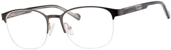 Ferucci F2069 glasses in Gunmetal
