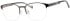 Ferucci F2069 glasses in Gunmetal