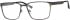 Ferucci F2071 glasses in Gunmetal/Green