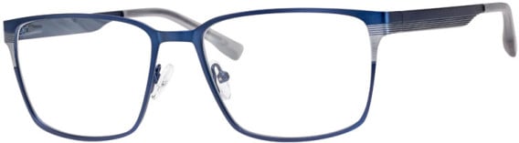 Ferucci F2071 glasses in Navy/Grey