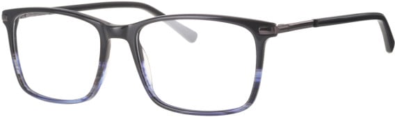 Ferucci F2203 glasses in Black/Navy