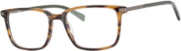 Ferucci F2212 glasses in Brown