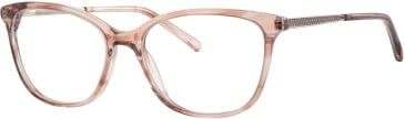 Ferucci F485 glasses in Light Brown