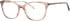 Ferucci F485 glasses in Light Brown