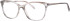 Ferucci F485 glasses in Light Grey