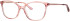 Ferucci F486 glasses in Pink
