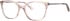 Ferucci F486 glasses in Pearl