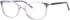 Ferucci F487 glasses in Purple