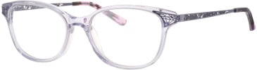 Ferucci F488 glasses in Purple