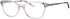 Ferucci F488 glasses in Purple