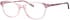 Ferucci F488 glasses in Pink