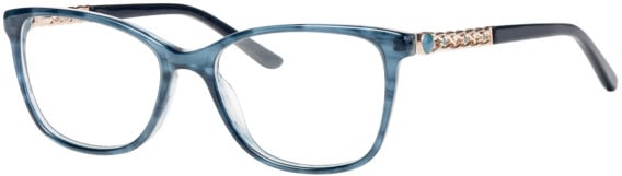 Ferucci F493 glasses in Blue
