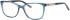 Ferucci F493 glasses in Blue