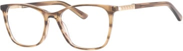 Ferucci F494 glasses in Brown