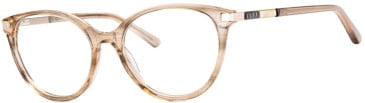 Ferucci F496 glasses in Brown