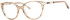 Ferucci F496 glasses in Brown