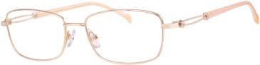 Ferucci FT-715 glasses in Gold