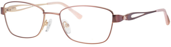 Ferucci FT-722 glasses in Bronze