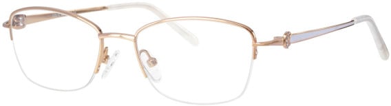 Ferucci FT-723 glasses in Gold