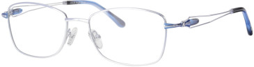 Ferucci FT-724 glasses in Silver/Blue