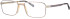 Ferucci FT-726 glasses in Brown/Gold