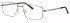 Ferucci FT-727 glasses in Gunmetal/Silver
