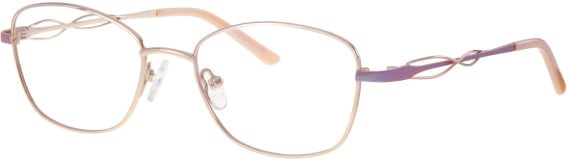 Ferucci FT-733 glasses in Gold