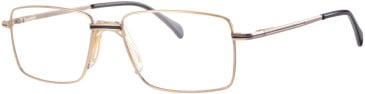 Ferucci FT-739 glasses in Gold
