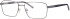 Ferucci FT-740 glasses in Gunmetal/Silver