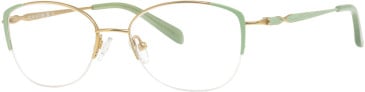 Ferucci FT-748 glasses in Mint