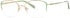 Ferucci FT-748 glasses in Mint