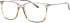 Ferucci FT-751 glasses in Grey/Brown
