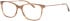 Ferucci FT-752 glasses in Brown