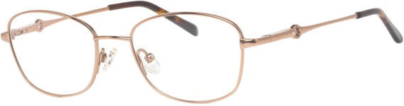 Ferucci FT-754 glasses in Bronze