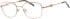 Ferucci FT-754 glasses in Bronze