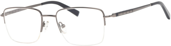 Ferucci FT-756 glasses in Gunmetal