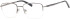 Ferucci FT-756 glasses in Gunmetal