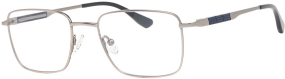 Ferucci FT-757 glasses in Light Gunmetal
