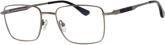 Ferucci FT-757 glasses in Dark Gunmetal
