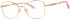 Ferucci FT-758 glasses in Rose Gold