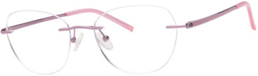 Ferucci FT-760 glasses in Pink