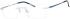 Ferucci FT-761 glasses in Silver/Navy