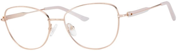 Ferucci FT-762 glasses in Rose Gold